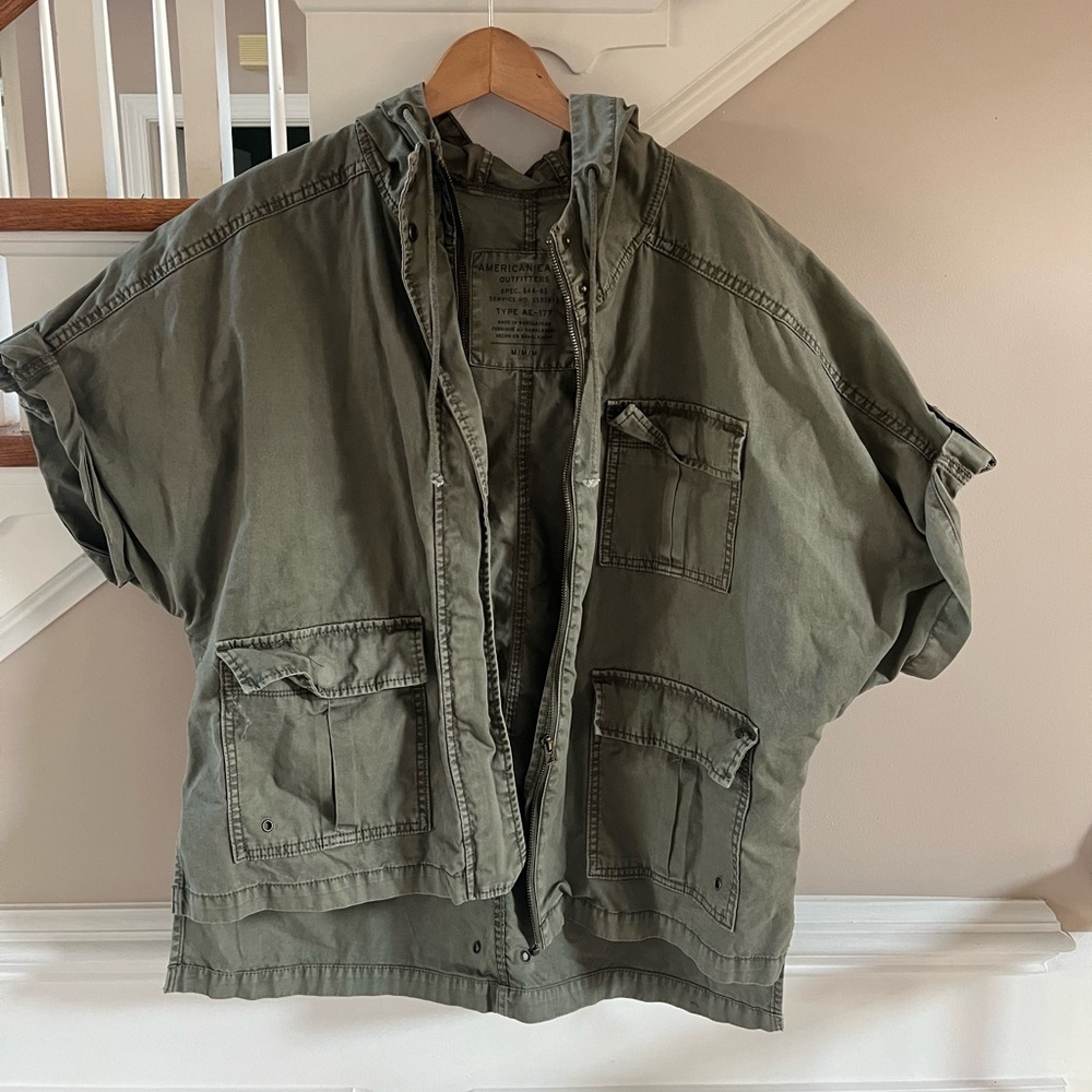 American Eagle Jean Jacket